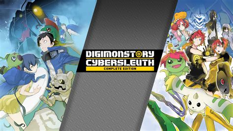 Digimon Cyber Sleuth sequel